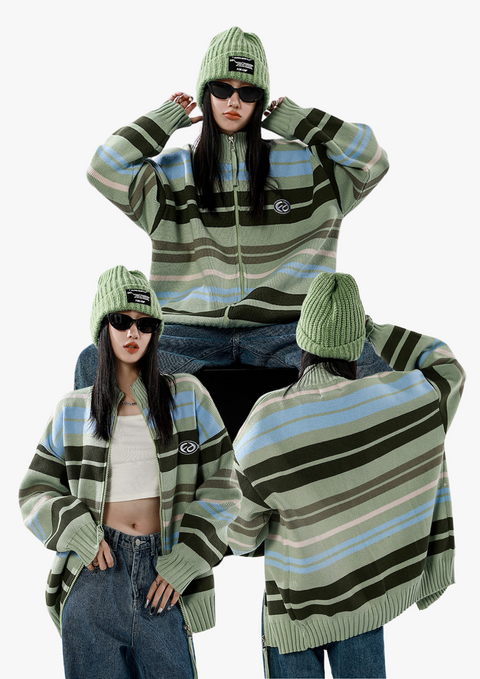 It's Too Many Colour's Cardigans