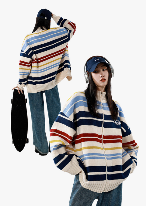 It's Too Many Colour's Cardigans