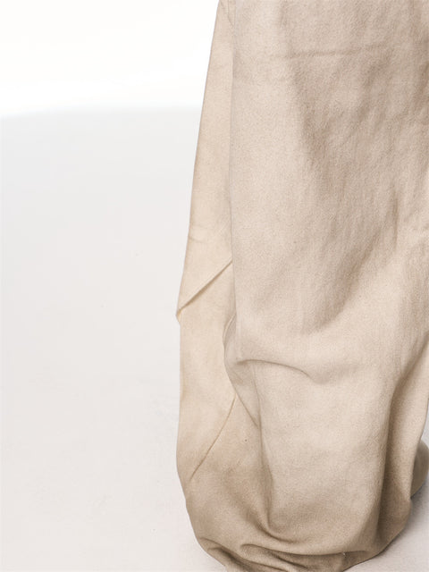 GKIKZ SAHARA DRIFTERS WIDE-LEG MACHETE JEANS