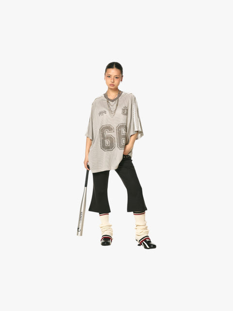 GKIKZ RETRO SPORT VARSITY MESH JERSEY – 66 Edition