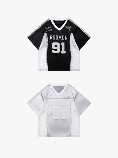 GKIKZ "RODMON 91" OVERSIZED JERSEY