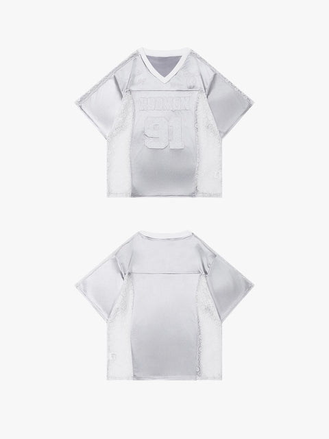 GKIKZ "RODMON 91" OVERSIZED JERSEY