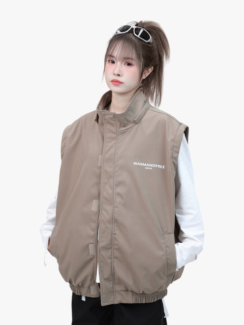 GKIKZ BLOCK COLOUR MULTI-PURPOSE DETACHABLE JACKET