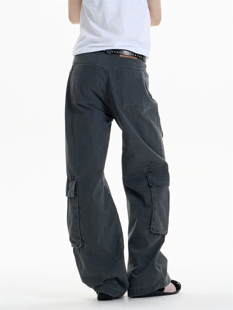 GKIKZ CORE UTILITY CARGO PANTS