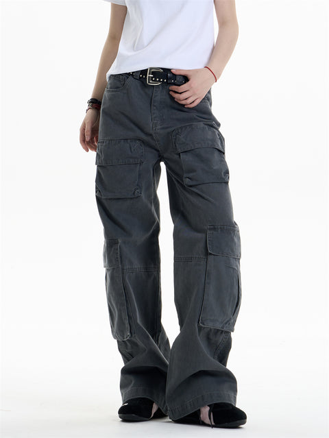 GKIKZ CORE UTILITY CARGO PANTS