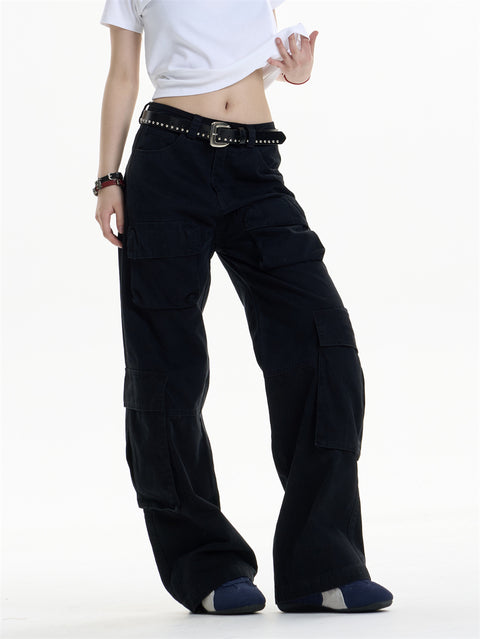 GKIKZ CORE UTILITY CARGO PANTS