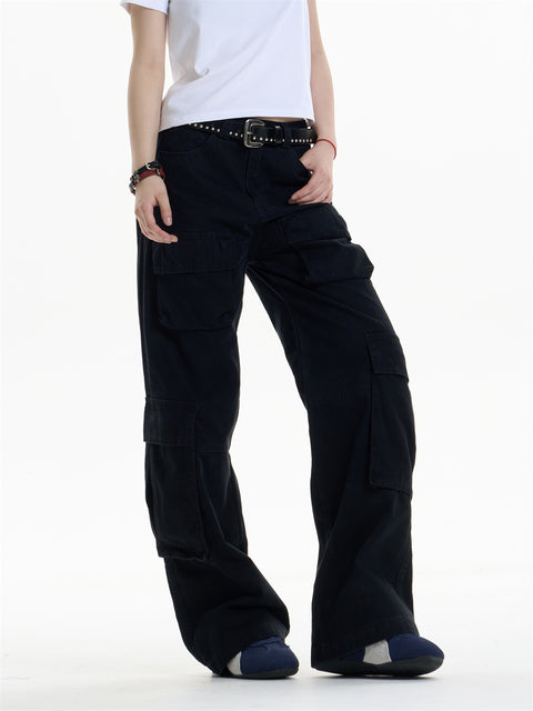 GKIKZ CORE UTILITY CARGO PANTS