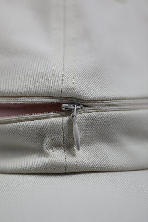 GKIKZ "SEE I GOT BRAIN" BREATHABLE PURE COTTON CAP