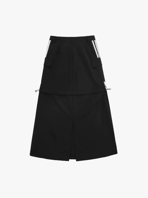 GKIKZ TRI-STRIPE DETACHABLE SKIRTS