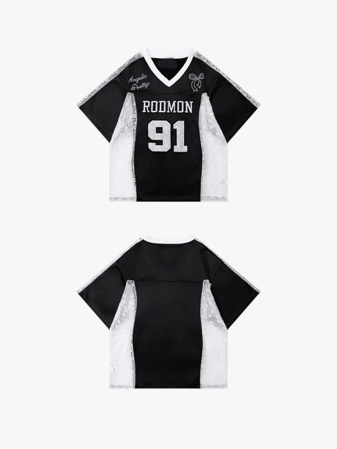 GKIKZ "RODMON 91" OVERSIZED JERSEY