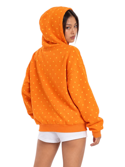 Heartbreak Skeleton Zip Hoodie