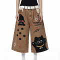 Kitten Switch Heavy Cotton Jorts