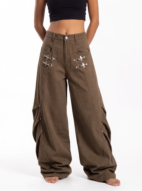 Rift Relaxed Bootcut Jeans