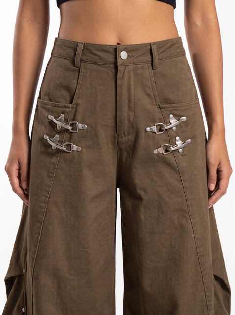 Rift Relaxed Bootcut Jeans