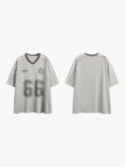 GKIKZ RETRO SPORT VARSITY MESH JERSEY – 66 Edition
