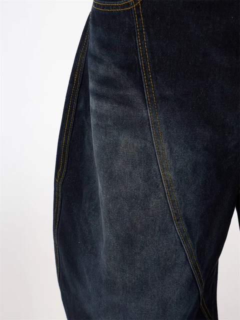 GKIKZ ULTRA-COOL WIDE-LEG JORTS