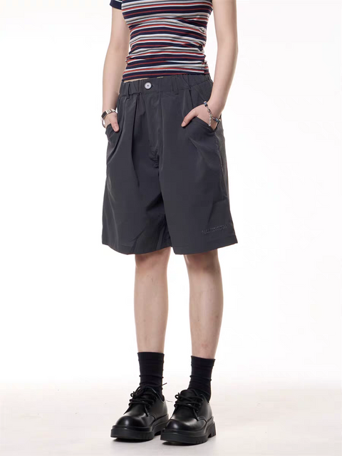 GKIKZ DRIFT MODE LOOSE SHORTS