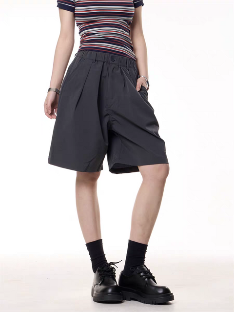 GKIKZ DRIFT MODE LOOSE SHORTS