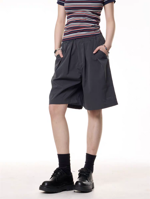 GKIKZ DRIFT MODE LOOSE SHORTS