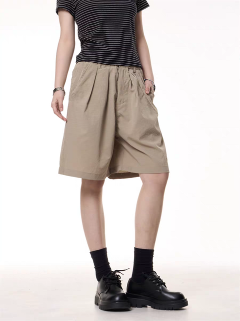 GKIKZ DRIFT MODE LOOSE SHORTS