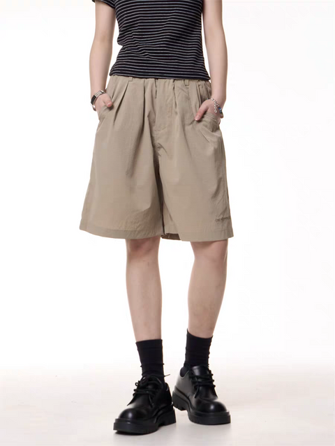 GKIKZ DRIFT MODE LOOSE SHORTS