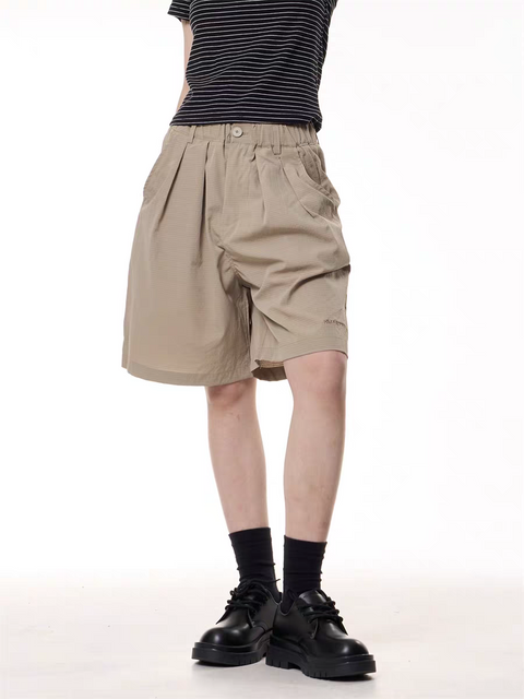 GKIKZ DRIFT MODE LOOSE SHORTS