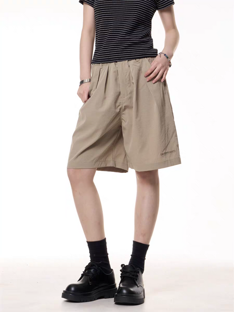 GKIKZ DRIFT MODE LOOSE SHORTS