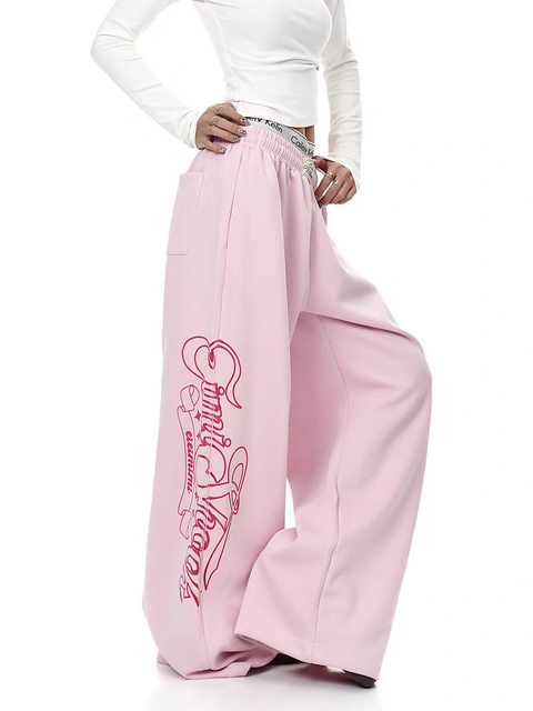 Skate Spirit Graffiti Sweatpants