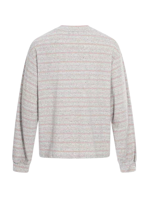 GKIKZ F-STAR LONG SLEEVE OVERSIZED TEES