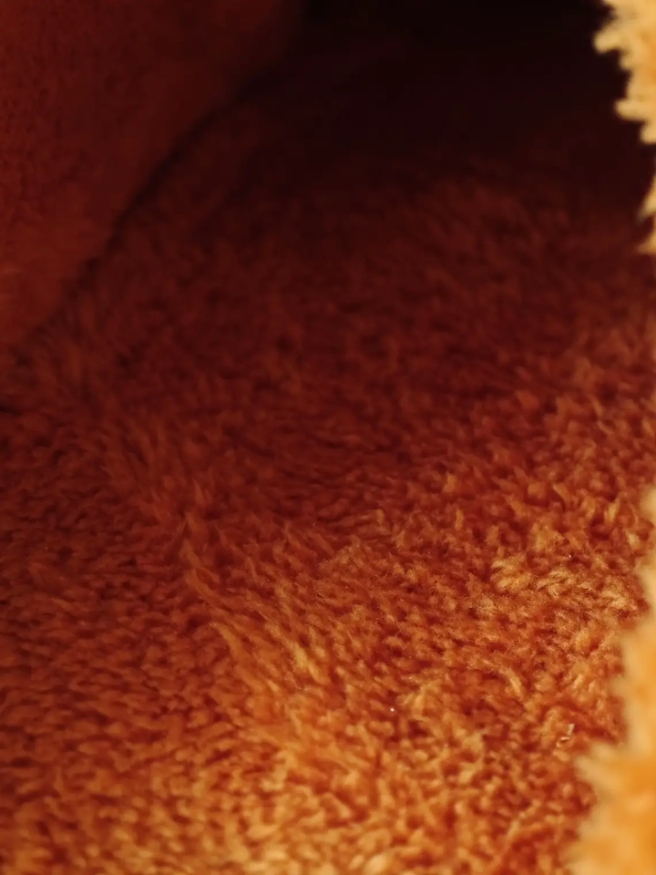 GKIKZ FLEECE - LINED BAGUETTE SLIPPERS - COZY LIMITED EDITION