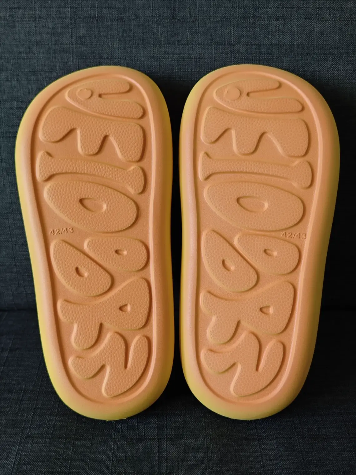 Fleece-Lined Baguette Slippers - Cozy Limited Edition