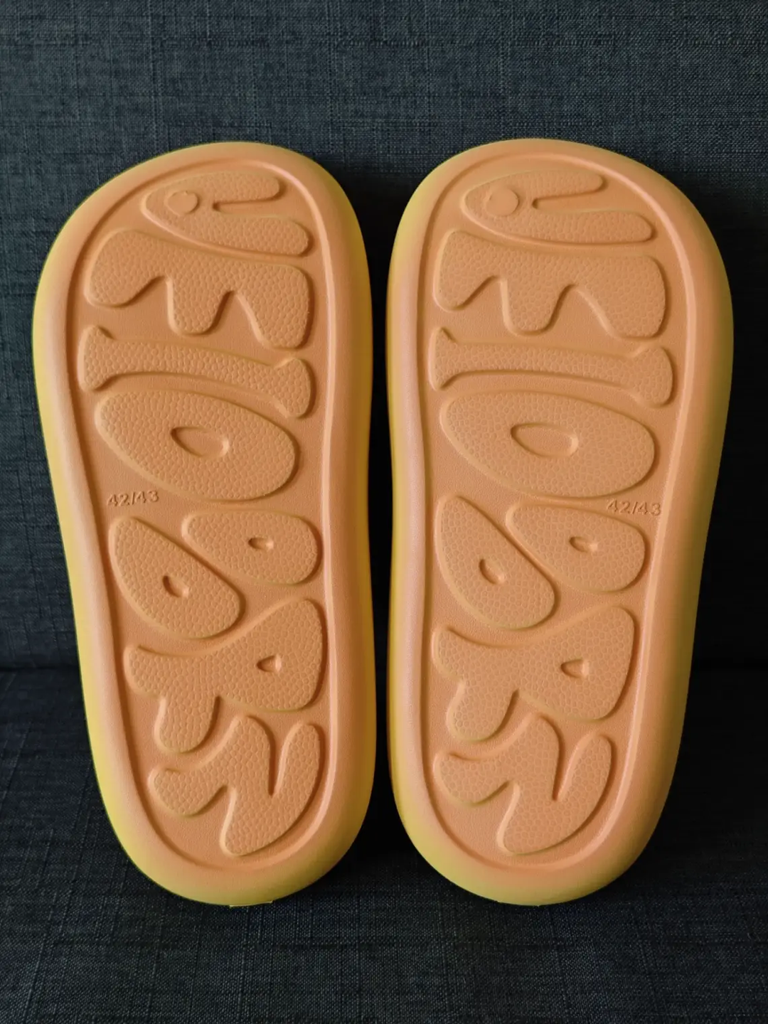 GKIKZ FLEECE - LINED BAGUETTE SLIPPERS - COZY LIMITED EDITION