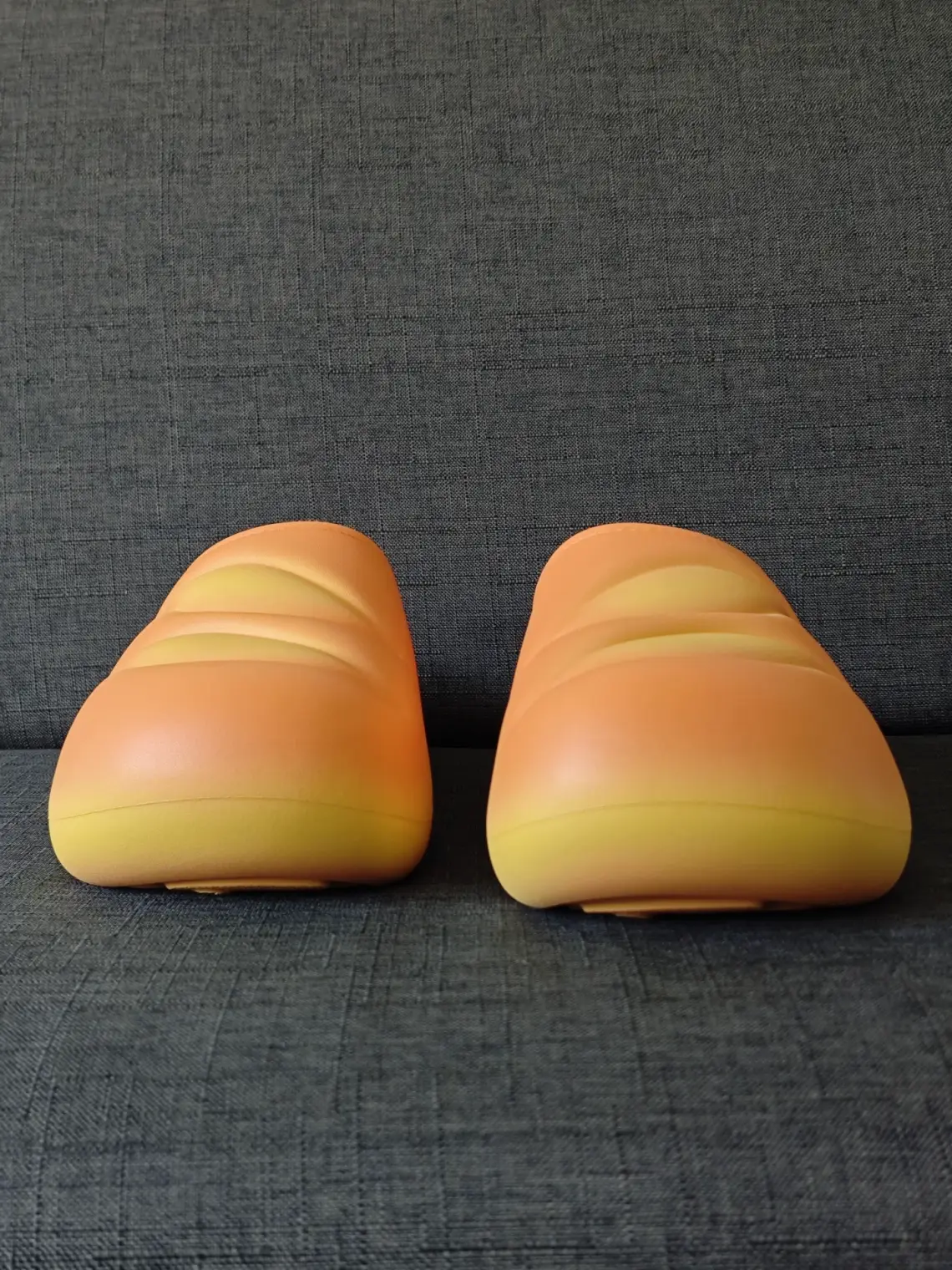 Fleece-Lined Baguette Slippers - Cozy Limited Edition