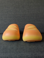 Fleece-Lined Baguette Slippers - Cozy Limited Edition