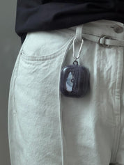 [25SS NEW ARRIVAL] GKIKZ FROST EYES AIRPOD CASE'S