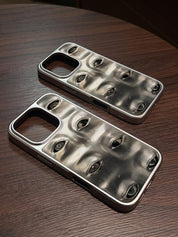 [25SS NEW ARRIVAL] GKIKZ EYES ELSEWHERE IPHONE CASE'S