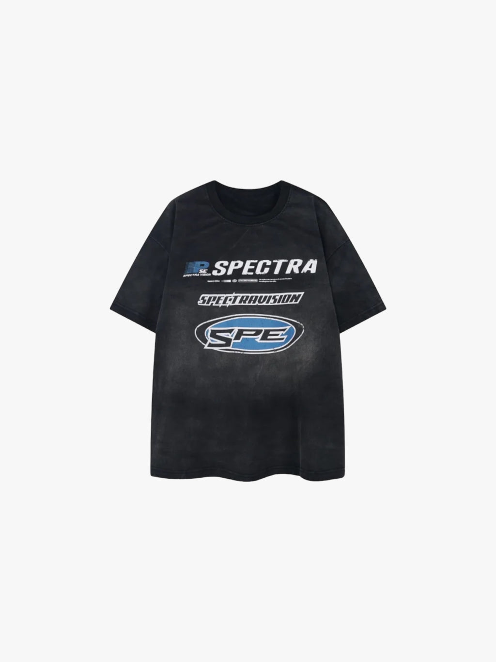 SPE 280G Heavy Cotton Distressed Tees