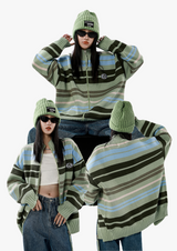 It's Too Many Colour's Cardigans