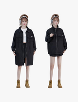 Block Colour's Extendable Jacket