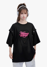 [Winter Restock] Sleeve or Sleeveless Oversized Tees