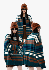 It's Too Many Colour's Cardigans
