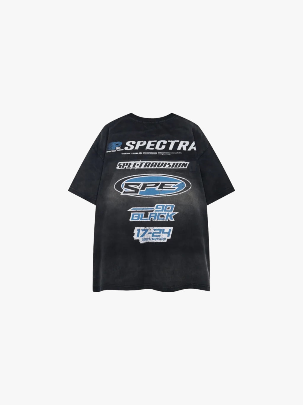 SPE 280G Heavy Cotton Distressed Tees