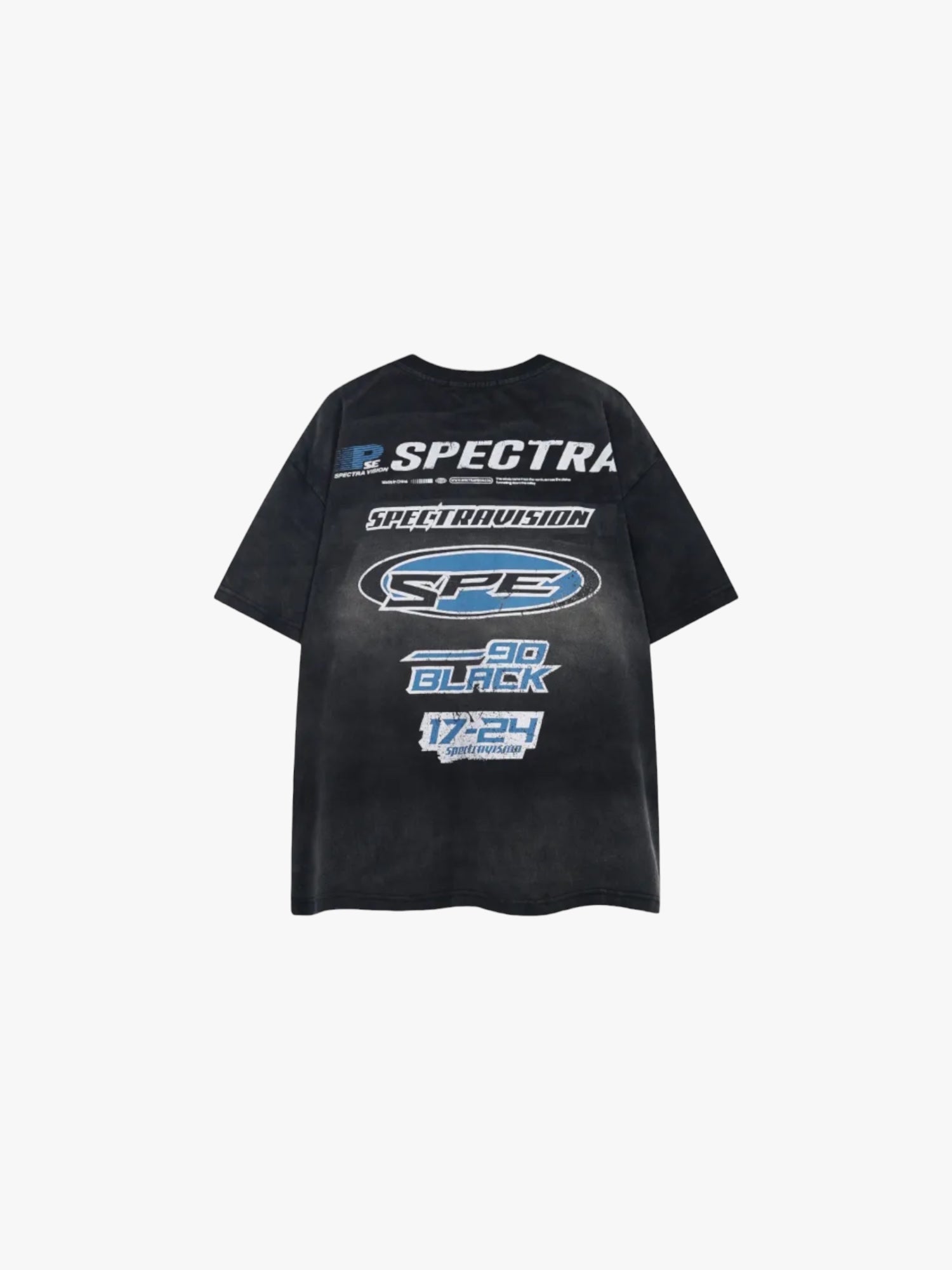 SPE 280G Heavy Cotton Distressed Tees
