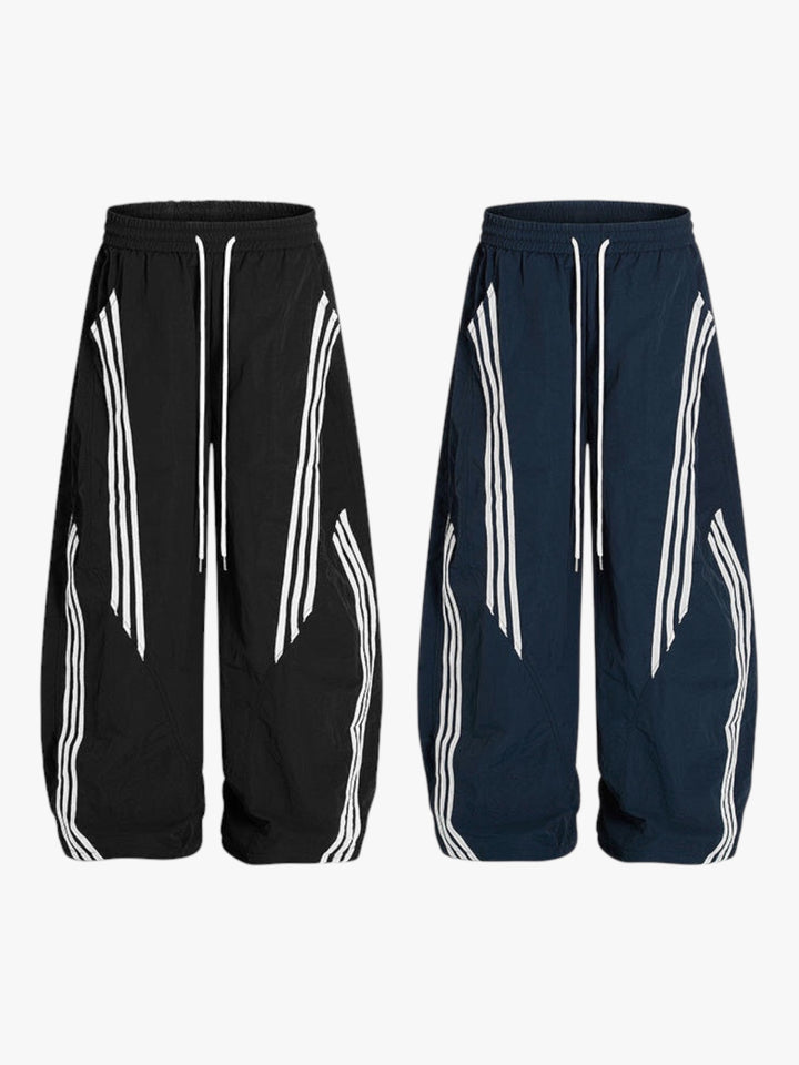 GKIKZ STORMTRACK WIDE-LEG PANTS