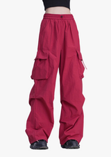 Block Colour's Large Pocket Cargos
