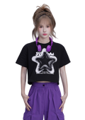 Colour Changing Star Tees and Top