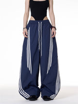 Stormtrack Wide-Leg Pants