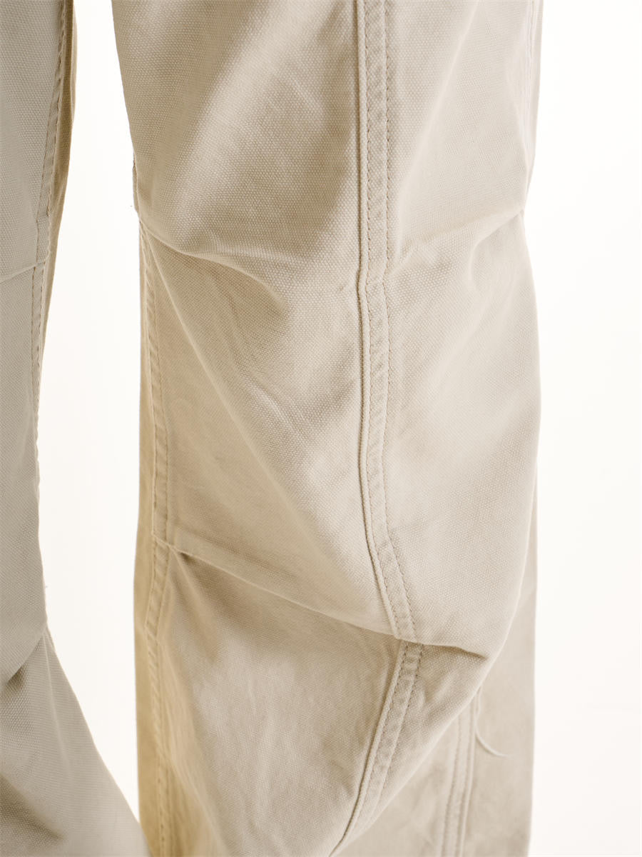 GKIKZ URBAN FLEX CARGO PANT - BEIGE
