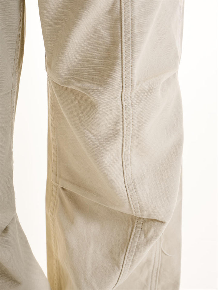 GKIKZ URBAN FLEX CARGO PANT - BEIGE