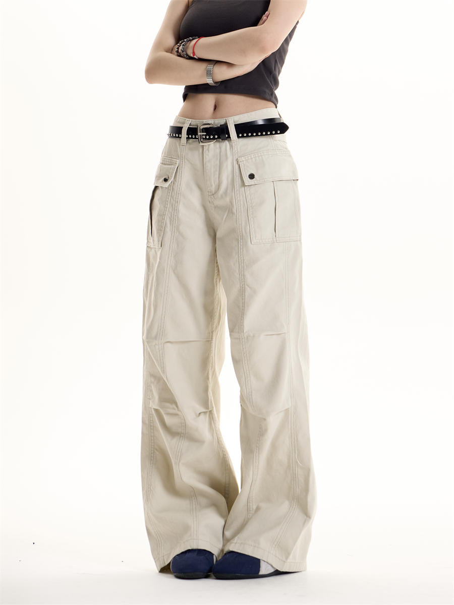 GKIKZ URBAN FLEX CARGO PANT - BEIGE